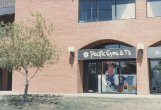 Pacific Eyes and T's - 725 South Rural Road - Tempe, Arizona