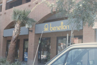 Benetton - 725 South Rural Road - Tempe, Arizona
