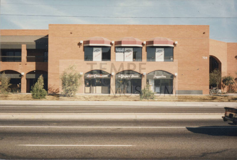 Art Dimensions - 725 South Rural Road - Tempe, Arizona