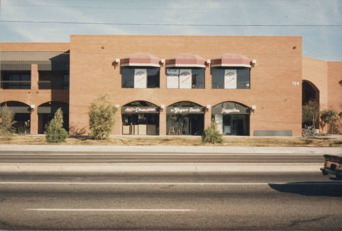 Art Dimensions - 725 South Rural Road - Tempe, Arizona