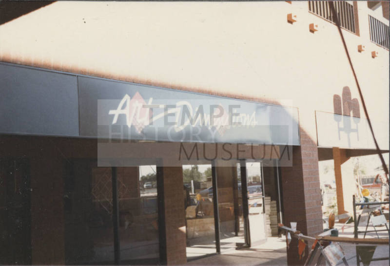 Art Dimensions - 725 South Rural Road - Tempe, Arizona