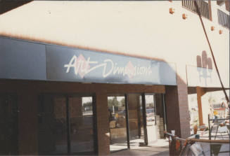 Art Dimensions - 725 South Rural Road - Tempe, Arizona