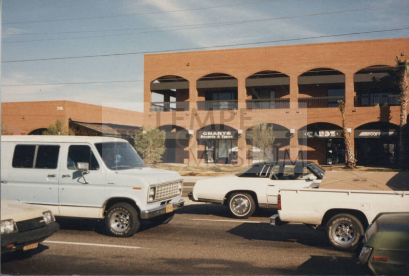 Charts Records and Tapes - 725 South Rural Road - Tempe, Arizona
