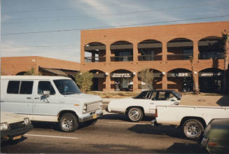 Charts Records and Tapes - 725 South Rural Road - Tempe, Arizona