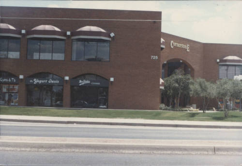 Cornerstone - 725 South Rural Road - Tempe, Arizona