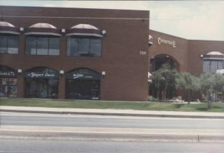 Cornerstone - 725 South Rural Road - Tempe, Arizona