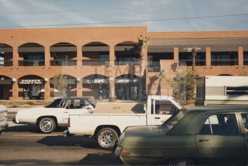 Cardz - 725 South Rural Road - Tempe, Arizona