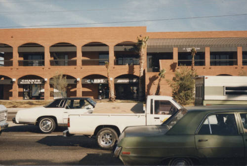 Cardz - 725 South Rural Road - Tempe, Arizona