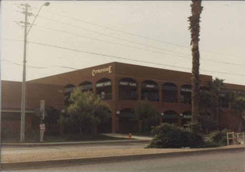 Robert Black Agency - 725 South Rural Road - Tempe, Arizona