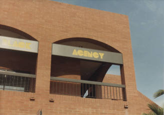 Robert Black Agency - 725 South Rural Road - Tempe, Arizona