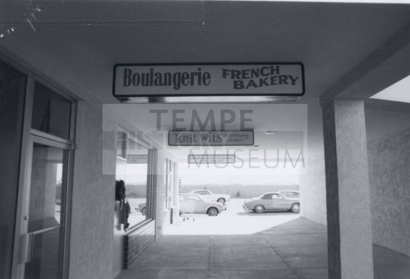 Boulangerie French Bakery - 1813 East Baseline Road, Tempe, Arizona
