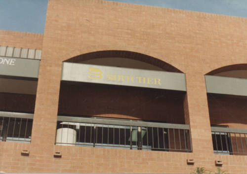 Birtcher Properties - 725 South Rural Road - Tempe, Arizona
