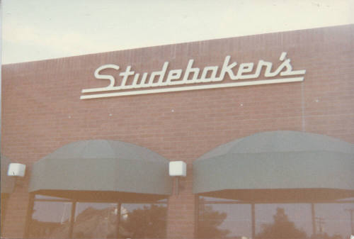 Studebaker's of America Inc. - 725 South Rural Road - Tempe, Arizona