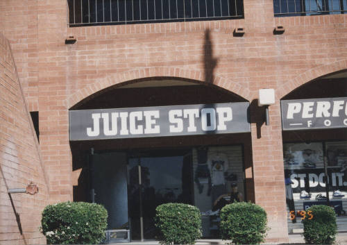 Juice Stop - 725 South Rural Road - Tempe, Arizona