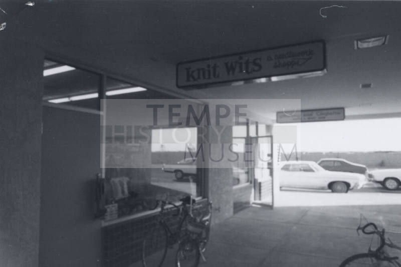 Knit Wits - 1813 East Baseline Road, Tempe, Arizona