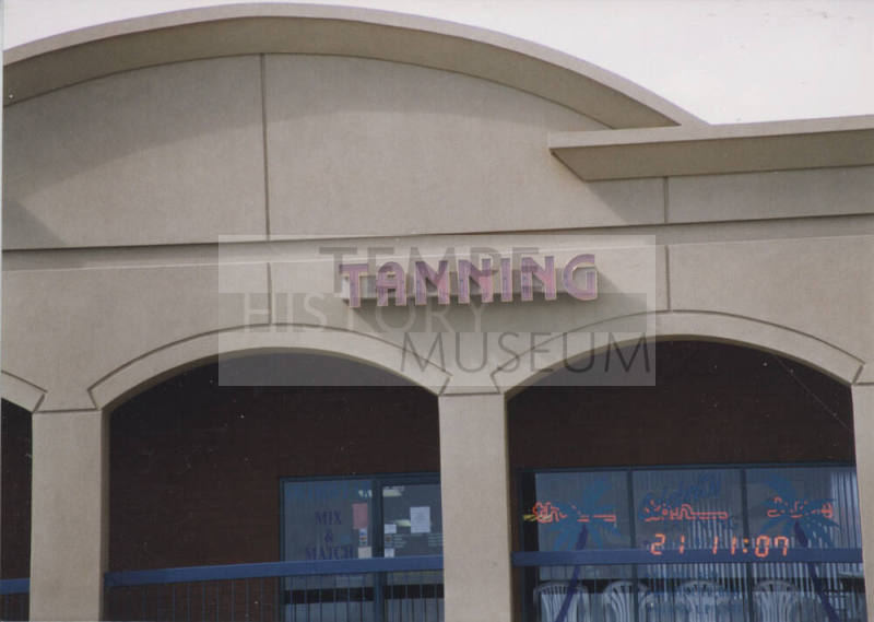 Celebrity Tanning - 725 South Rural Road - Tempe, Arizona