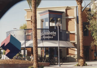 Einstein Brothers Bagels - 725 South Rural Road - Tempe, Arizona