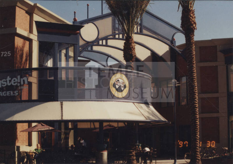 Einstein Brothers Bagels - 725 South Rural Road - Tempe, Arizona