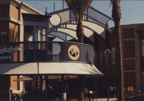 Einstein Brothers Bagels - 725 South Rural Road - Tempe, Arizona