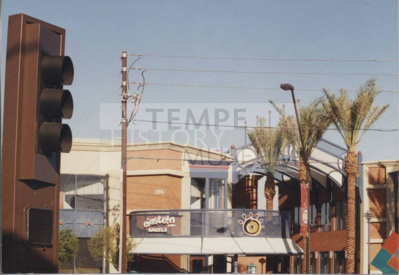 Einstein Brothers Bagels - 725 South Rural Road - Tempe, Arizona