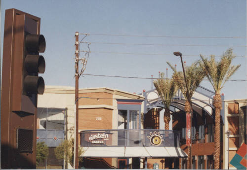 Einstein Brothers Bagels - 725 South Rural Road - Tempe, Arizona