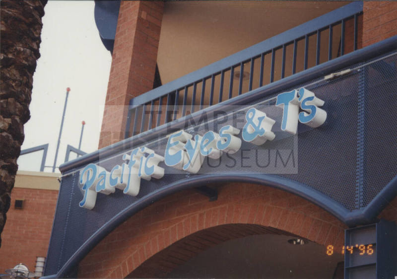 Pacific Eyes and T's - 725 South Rural Road - Tempe, Arizona