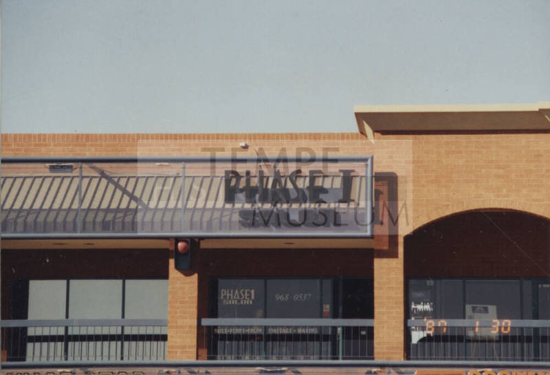 Phase I Salon - 725 South Rural Road - Tempe, Arizona