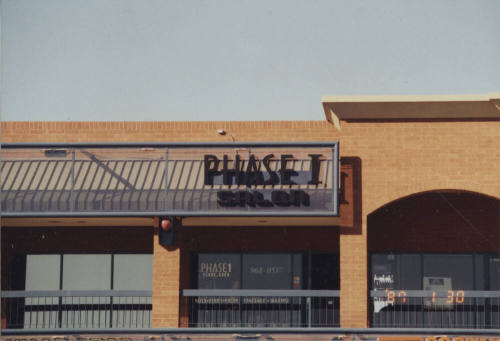 Phase I Salon - 725 South Rural Road - Tempe, Arizona