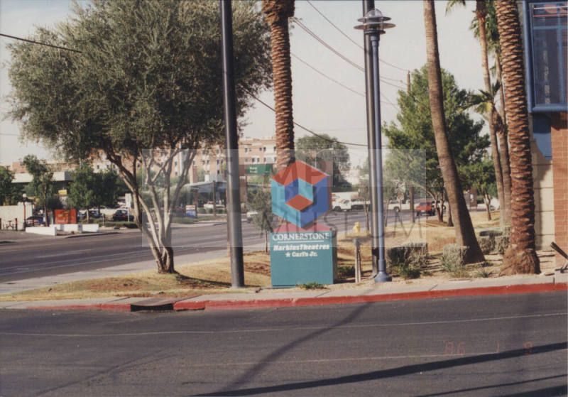 Cornerstone Shopping Center - 725 South Rural Road - Tempe, Arizona