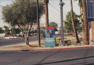Cornerstone Shopping Center - 725 South Rural Road - Tempe, Arizona