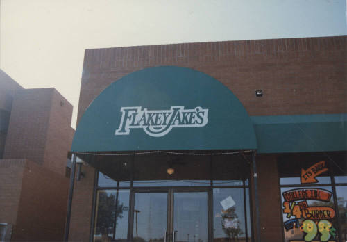 Flakey Jakes Restaurant - 715 South Rural Road - Tempe, Arizona
