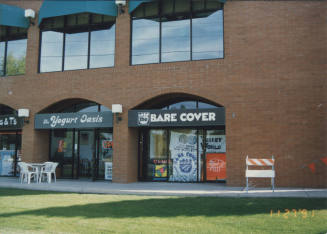 The Bare Cover - 725 South Rural Road - Tempe, Arizona