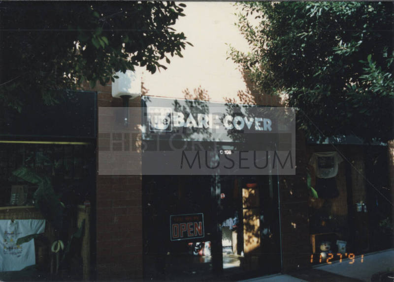 The Bare Cover - 725 South Rural Road - Tempe, Arizona