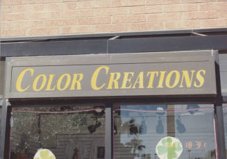 Color Creations - 725 South Rural Road - Tempe, Arizona