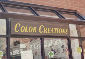 Color Creations - 725 South Rural Road - Tempe, Arizona