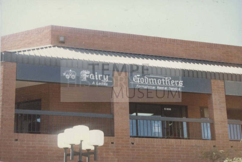 Fairy Godmothers - 725 South Rural Road - Tempe, Arizona