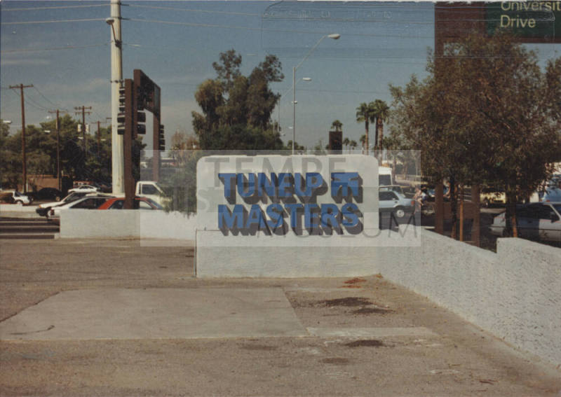 Tuneup Masters - 808 South Rural Road - Tempe, Arizona