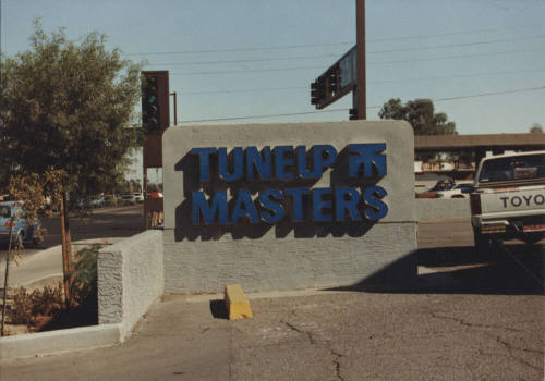 Tuneup Masters - 808 South Rural Road - Tempe, Arizona