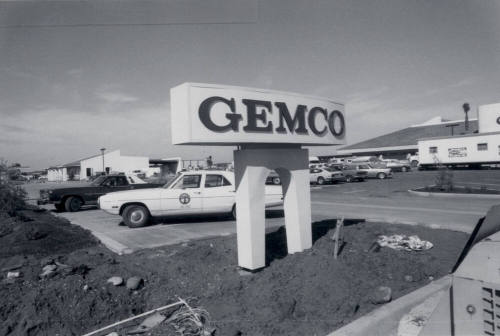 Gemco Department Store - 1818 East Baseline Road, Tempe, Arizona