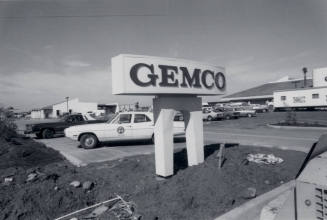 Gemco Department Store - 1818 East Baseline Road, Tempe, Arizona