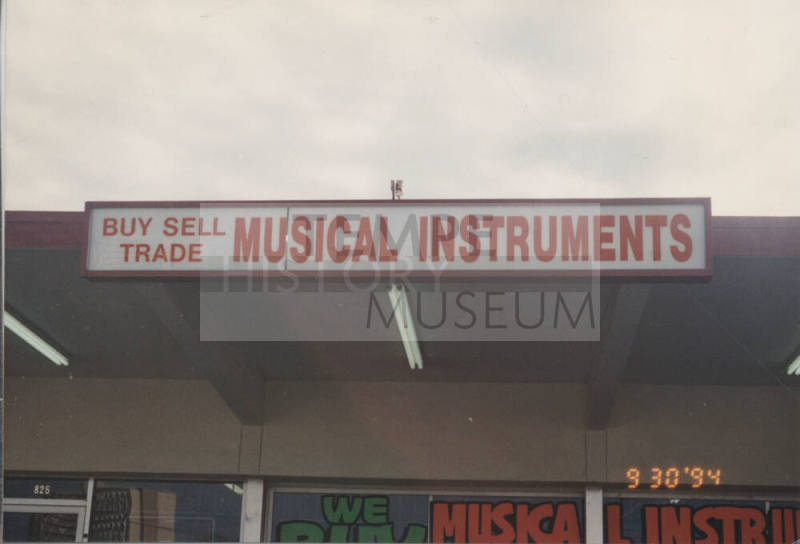 Music Brokers - 825 South Rural Road - Tempe, Arizona