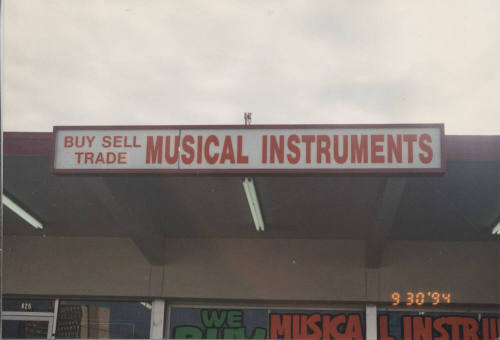 Music Brokers - 825 South Rural Road - Tempe, Arizona