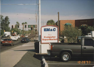 Electronic Materials and Computers - 825 South Rural Road - Tempe, Arizona