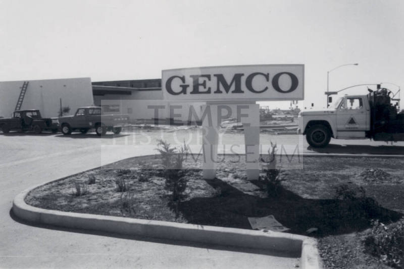 Gemco Department Store - 1818 East Baseline Road, Tempe, Arizona