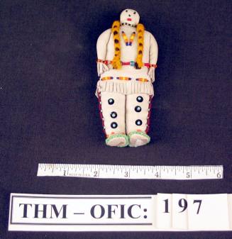Doll, indian