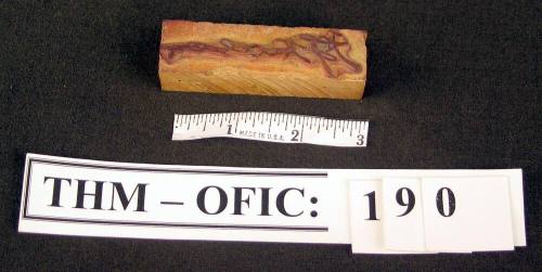 Stamp, rubber