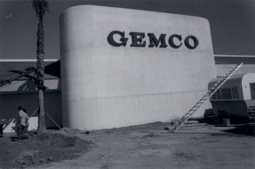 Gemco Department Store - 1818 East Baseline Road, Tempe, Arizona