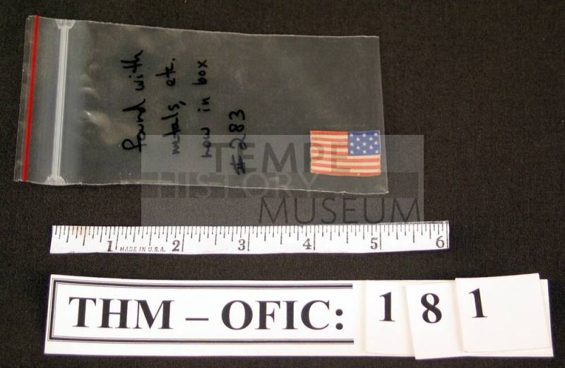 Flag, American