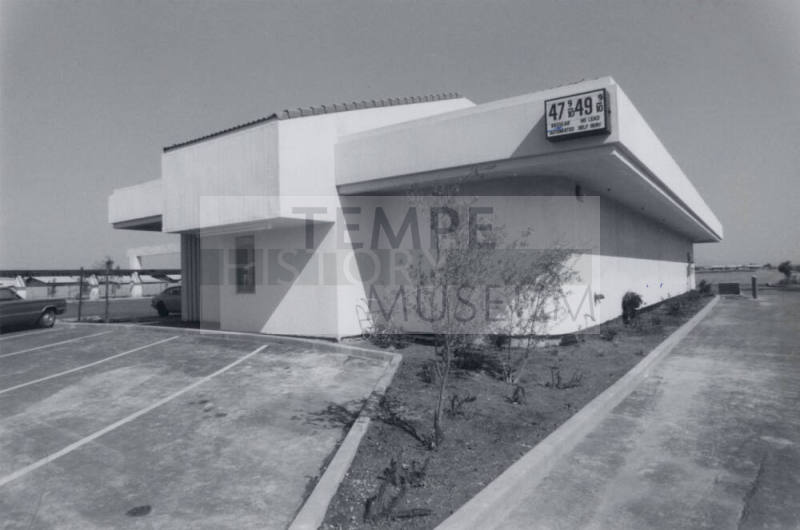 Gemco Department Store - 1818 East Baseline Road, Tempe, Arizona