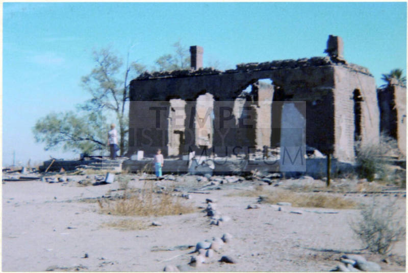 Carl Hayden Home